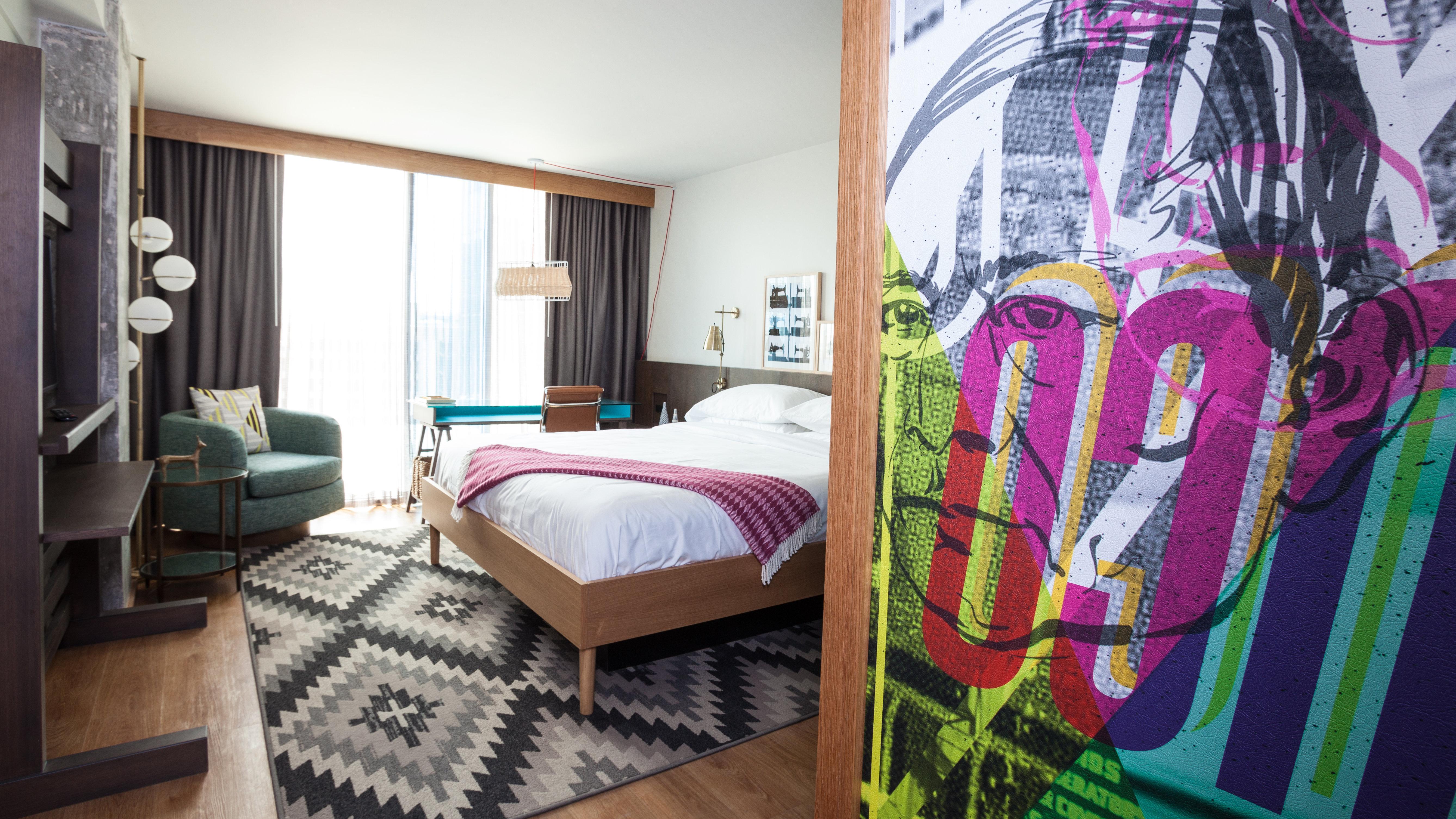 Hotel Indigo El Paso Downtown By Ihg Luaran gambar