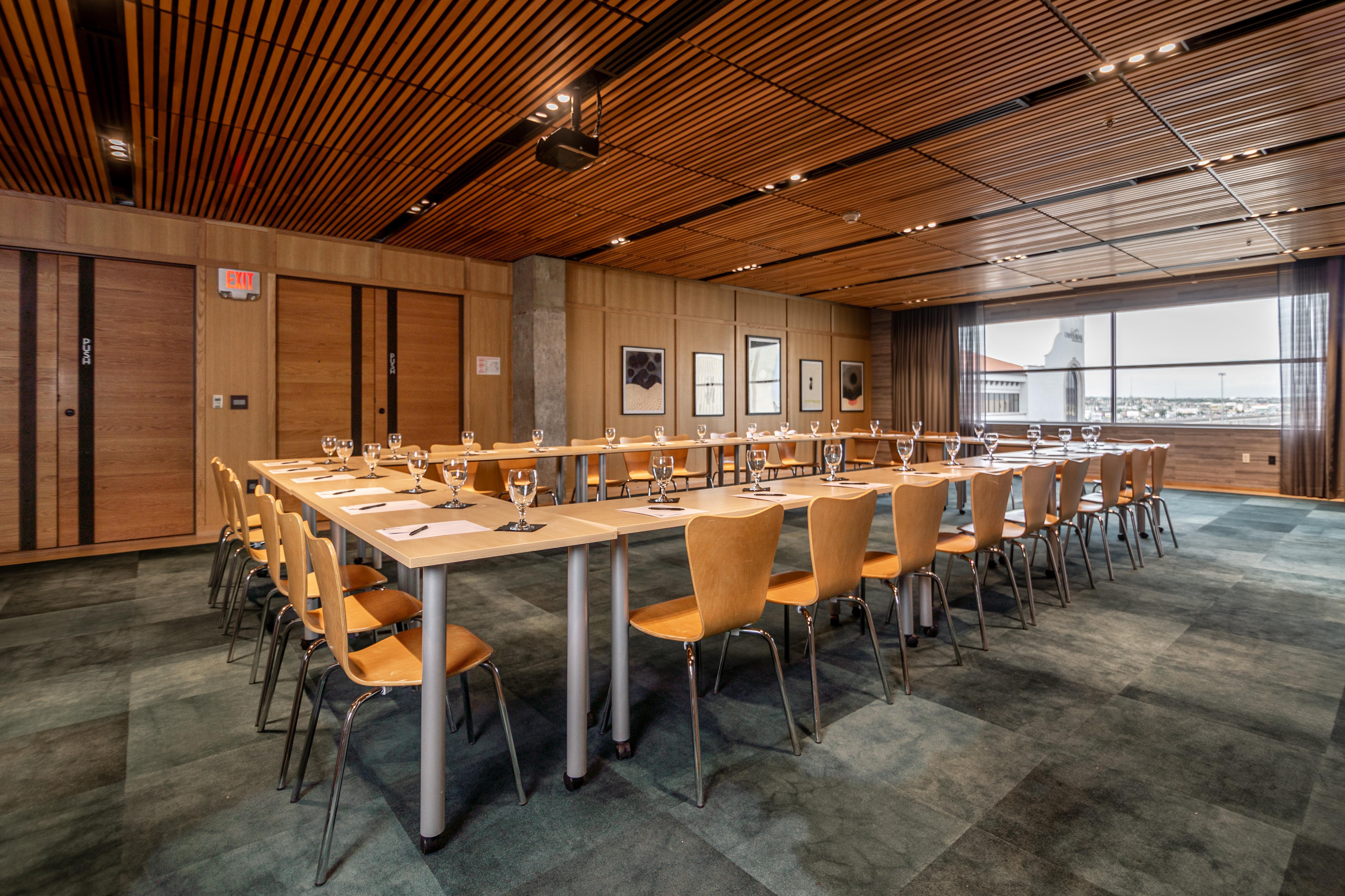 Hotel Indigo El Paso Downtown By Ihg Luaran gambar
