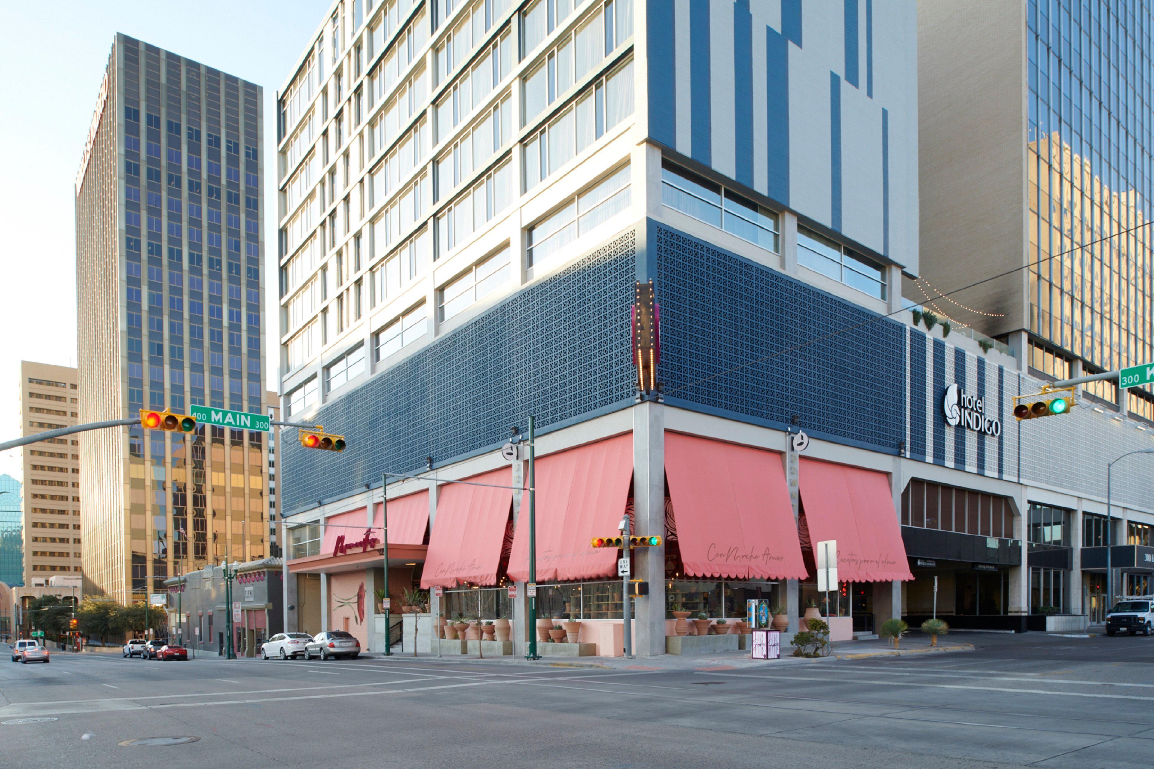 Hotel Indigo El Paso Downtown By Ihg Luaran gambar