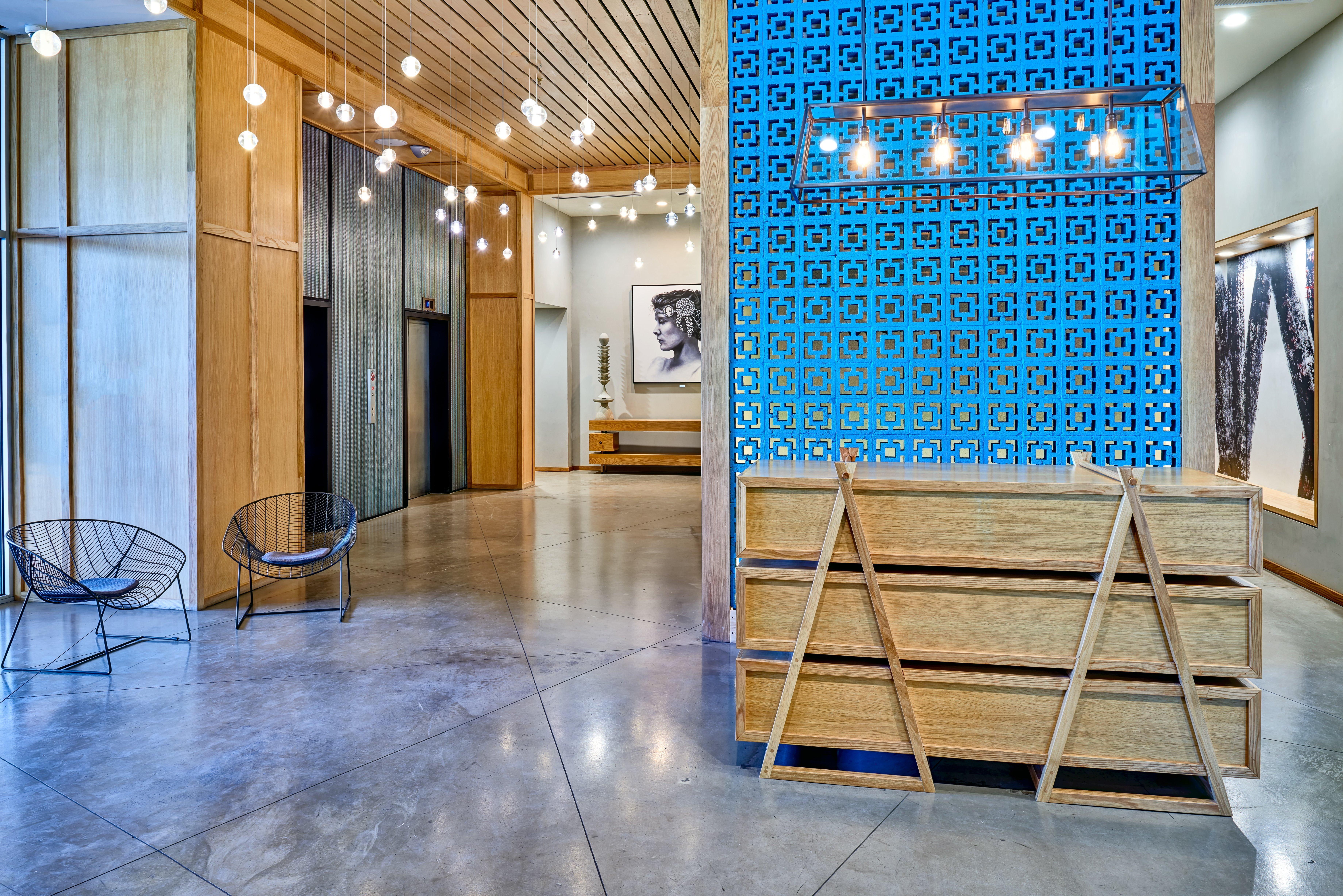 Hotel Indigo El Paso Downtown By Ihg Luaran gambar
