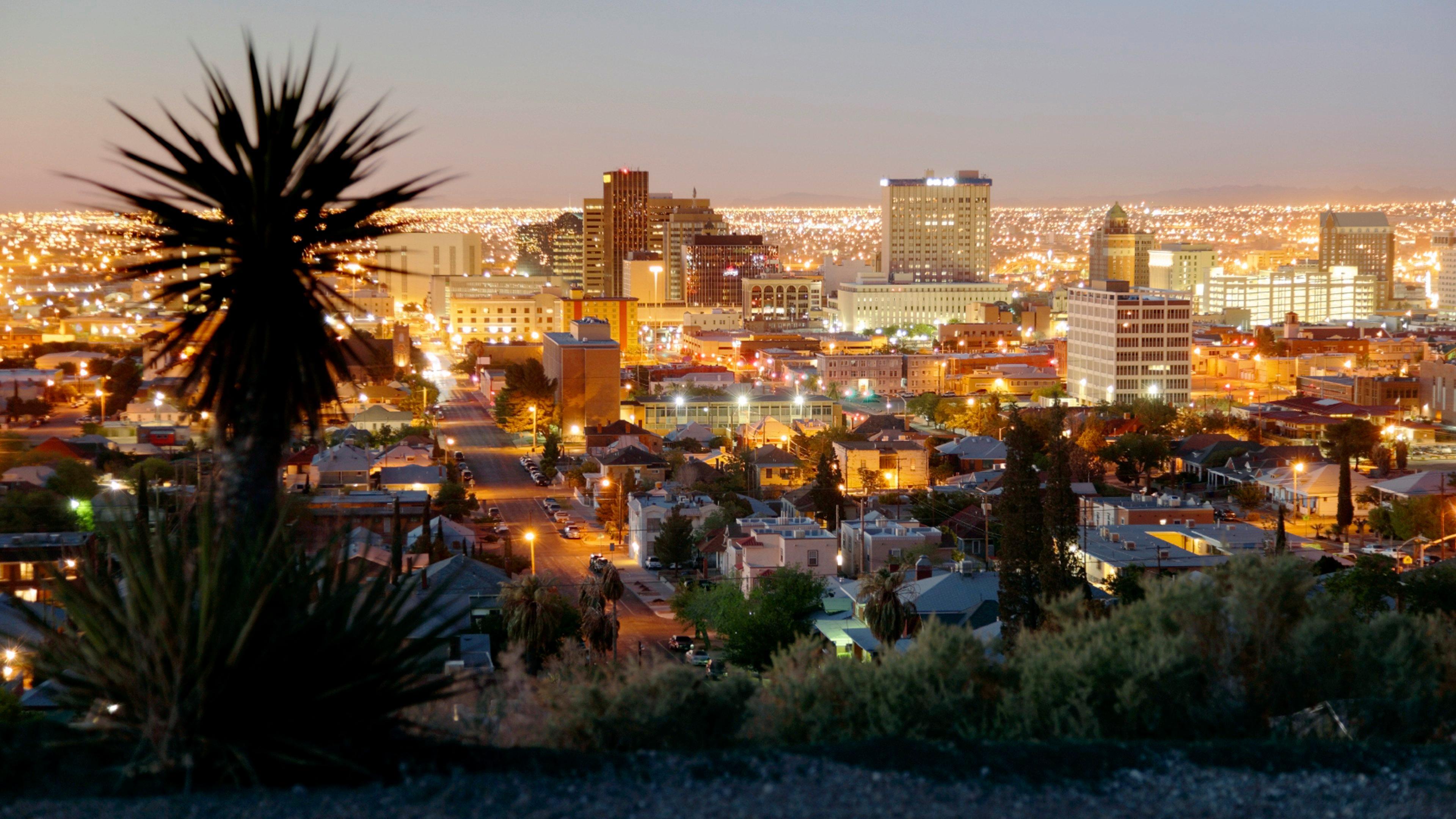 Hotel Indigo El Paso Downtown By Ihg Luaran gambar