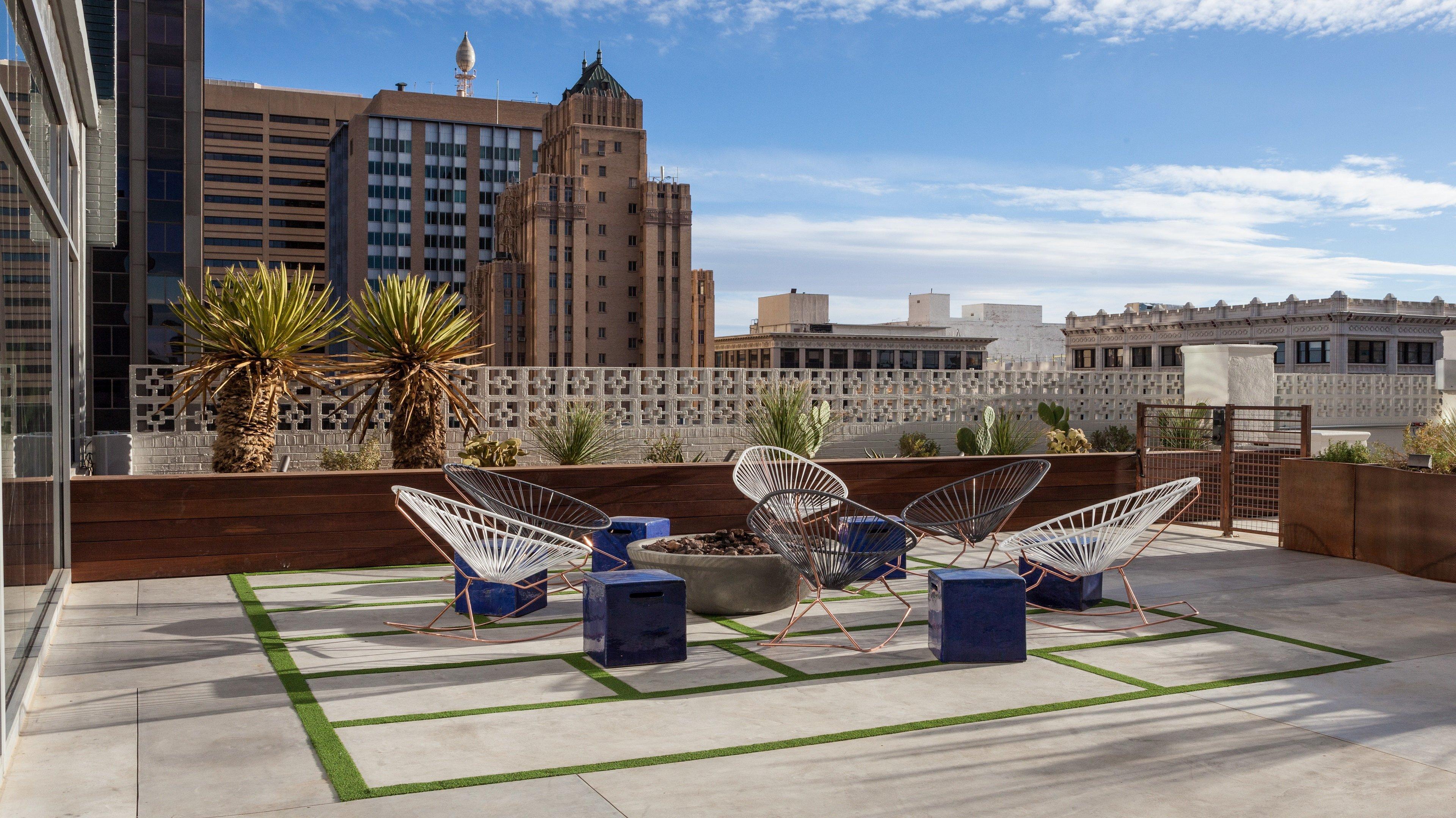 Hotel Indigo El Paso Downtown By Ihg Luaran gambar