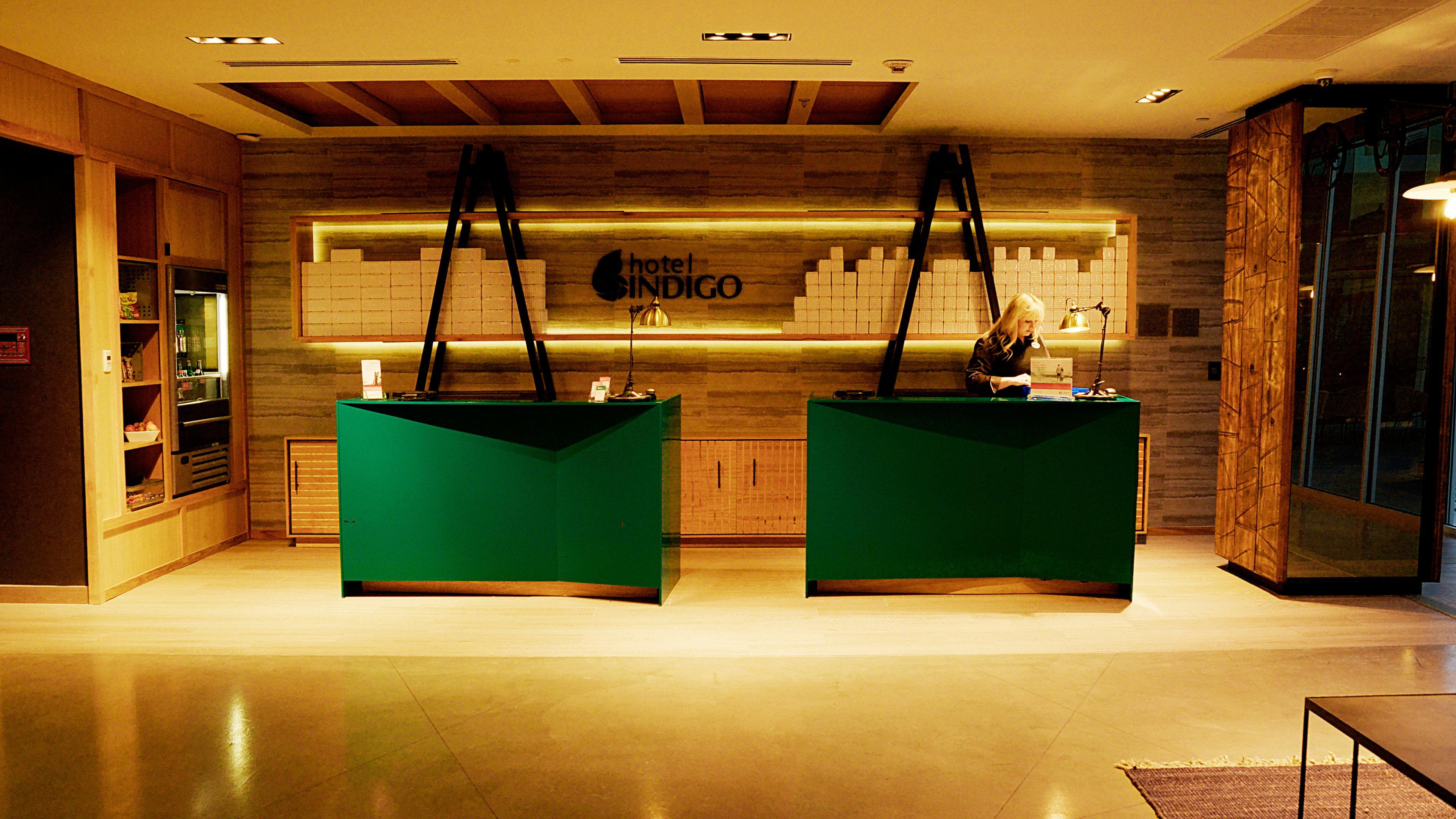 Hotel Indigo El Paso Downtown By Ihg Luaran gambar