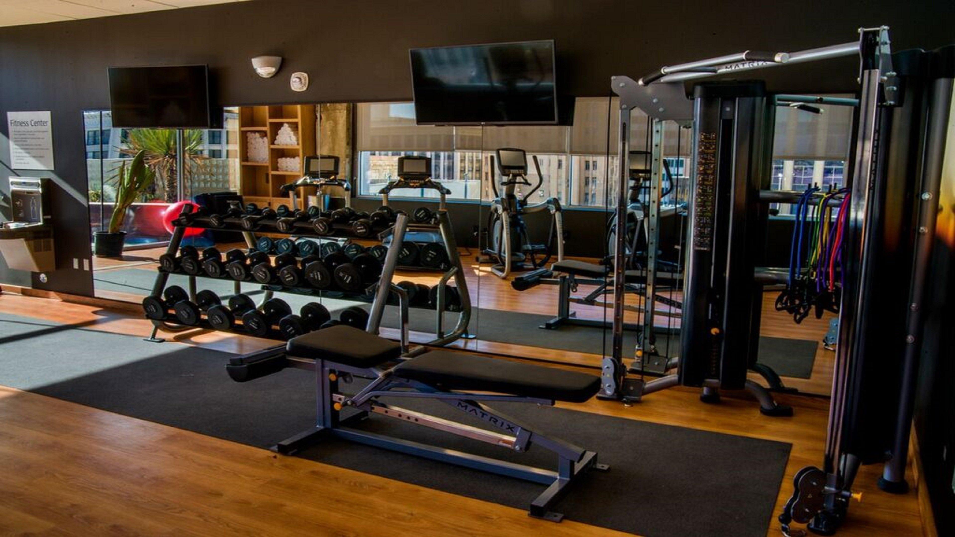Hotel Indigo El Paso Downtown By Ihg Luaran gambar