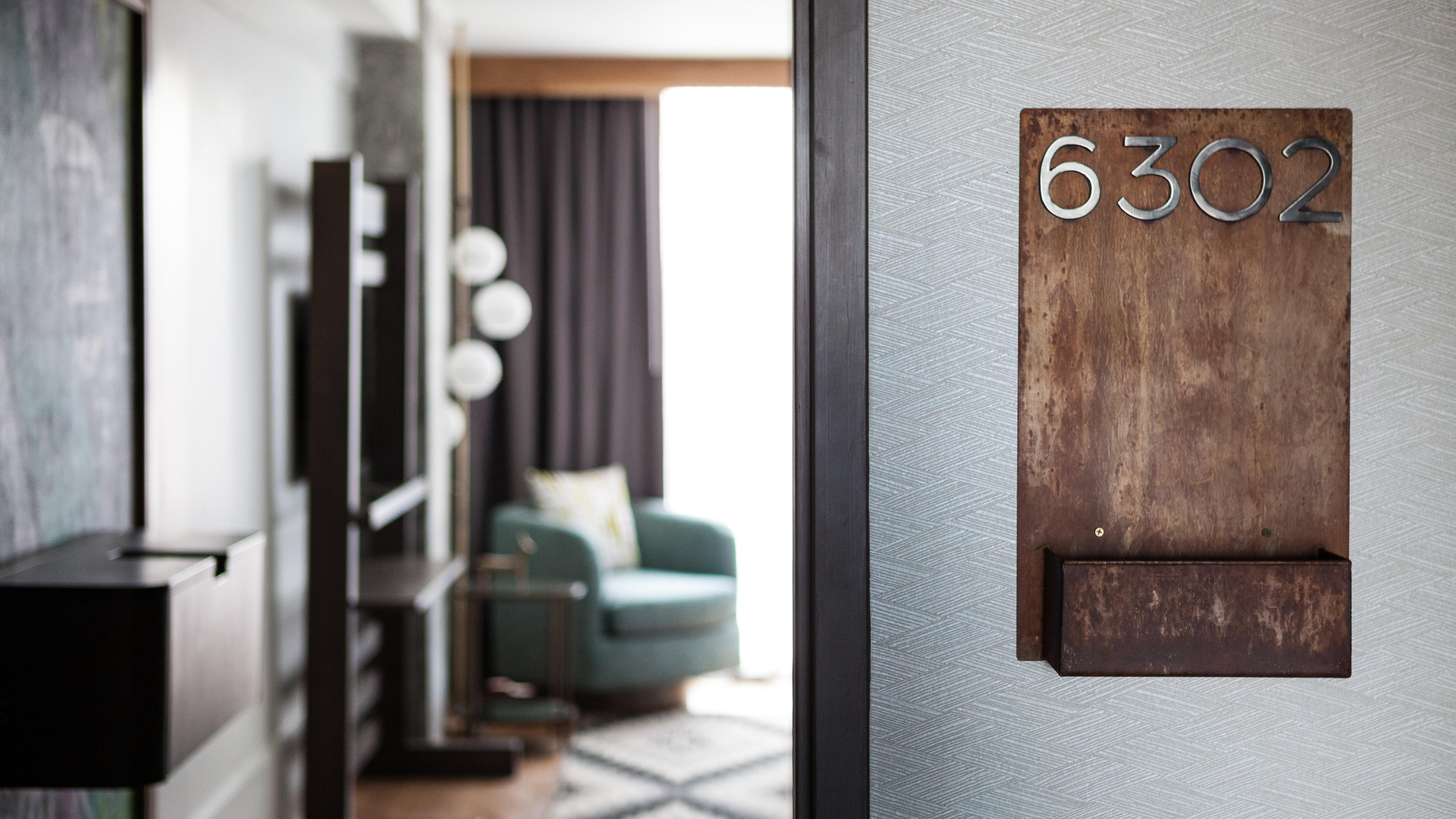 Hotel Indigo El Paso Downtown By Ihg Luaran gambar