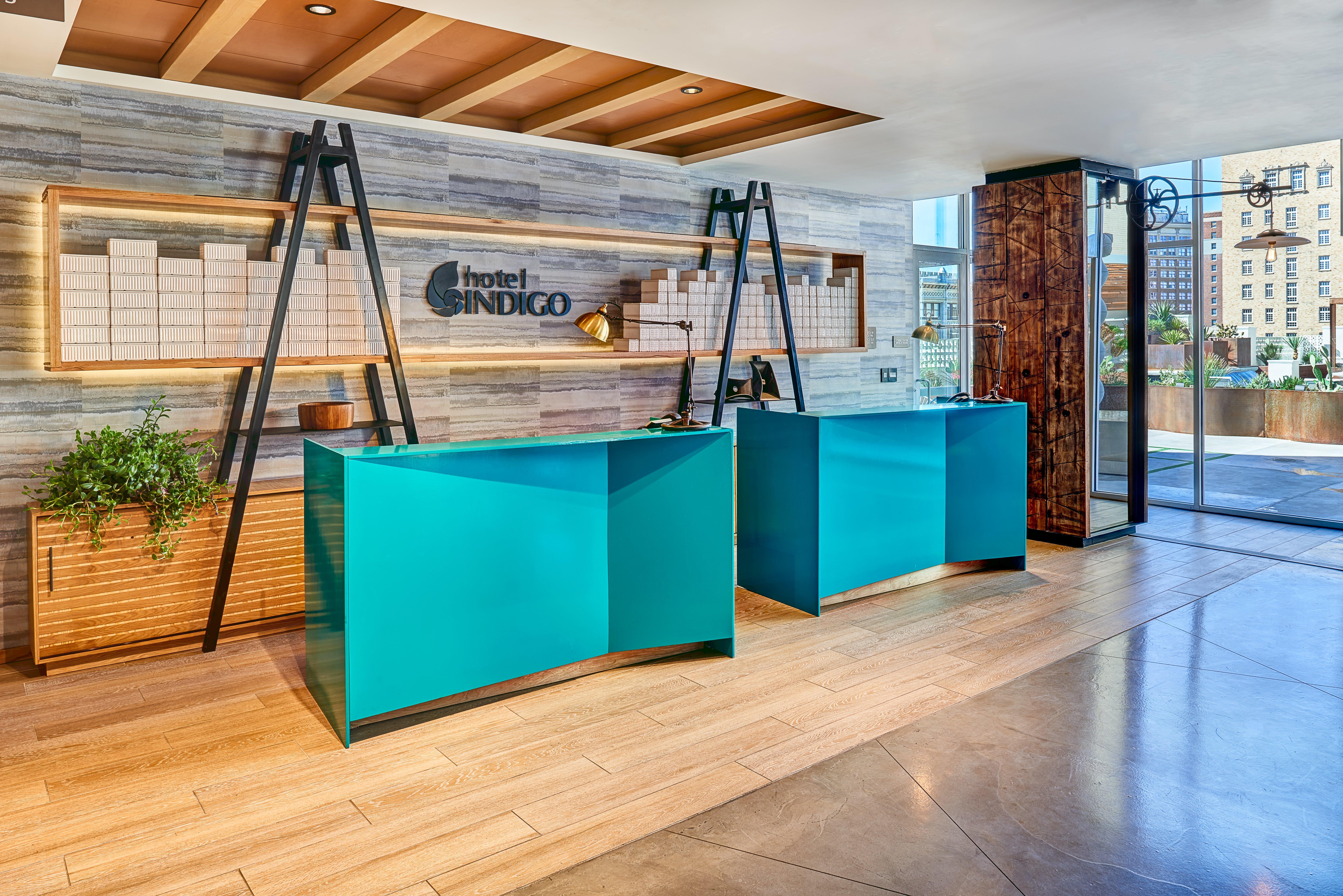 Hotel Indigo El Paso Downtown By Ihg Luaran gambar