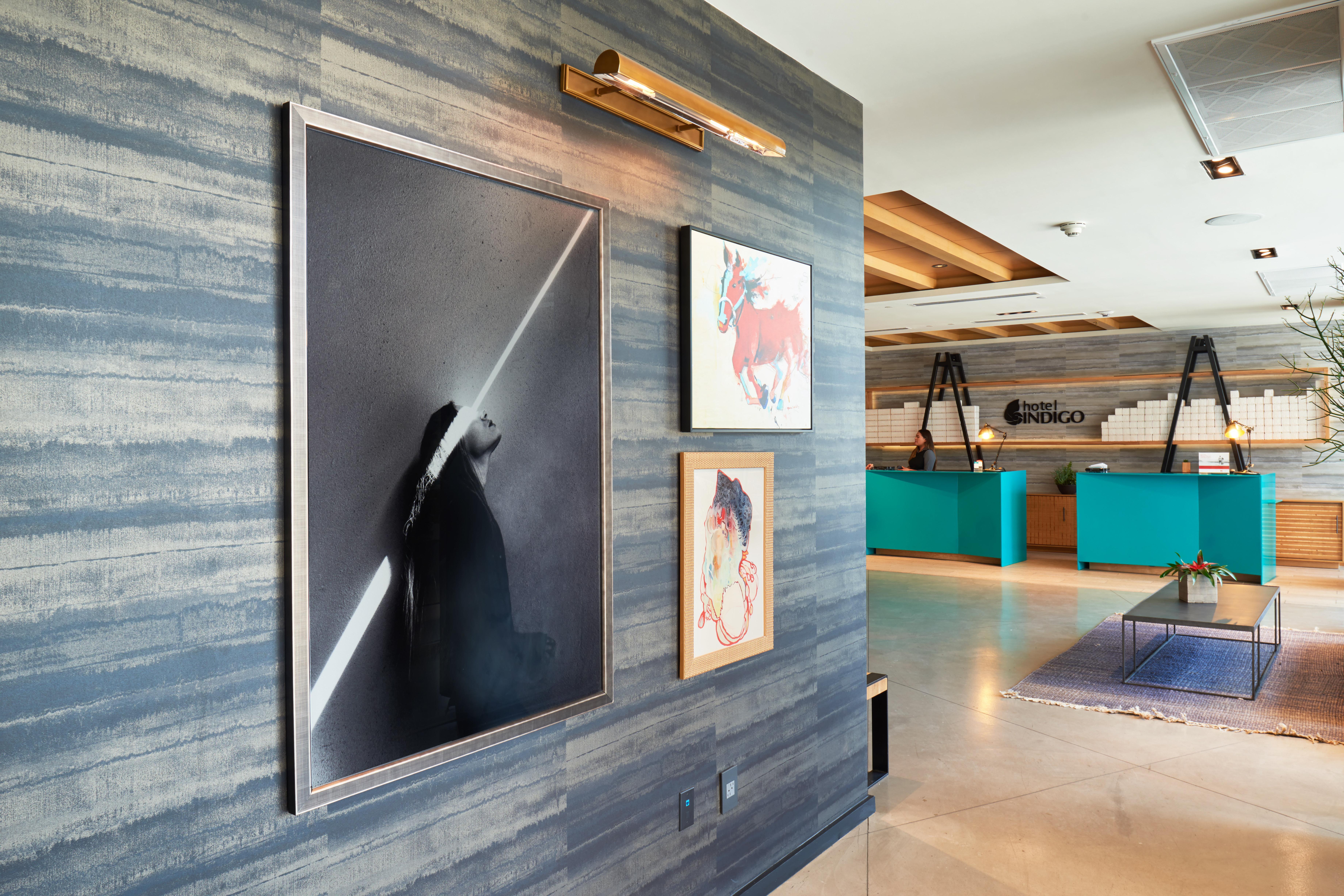 Hotel Indigo El Paso Downtown By Ihg Luaran gambar