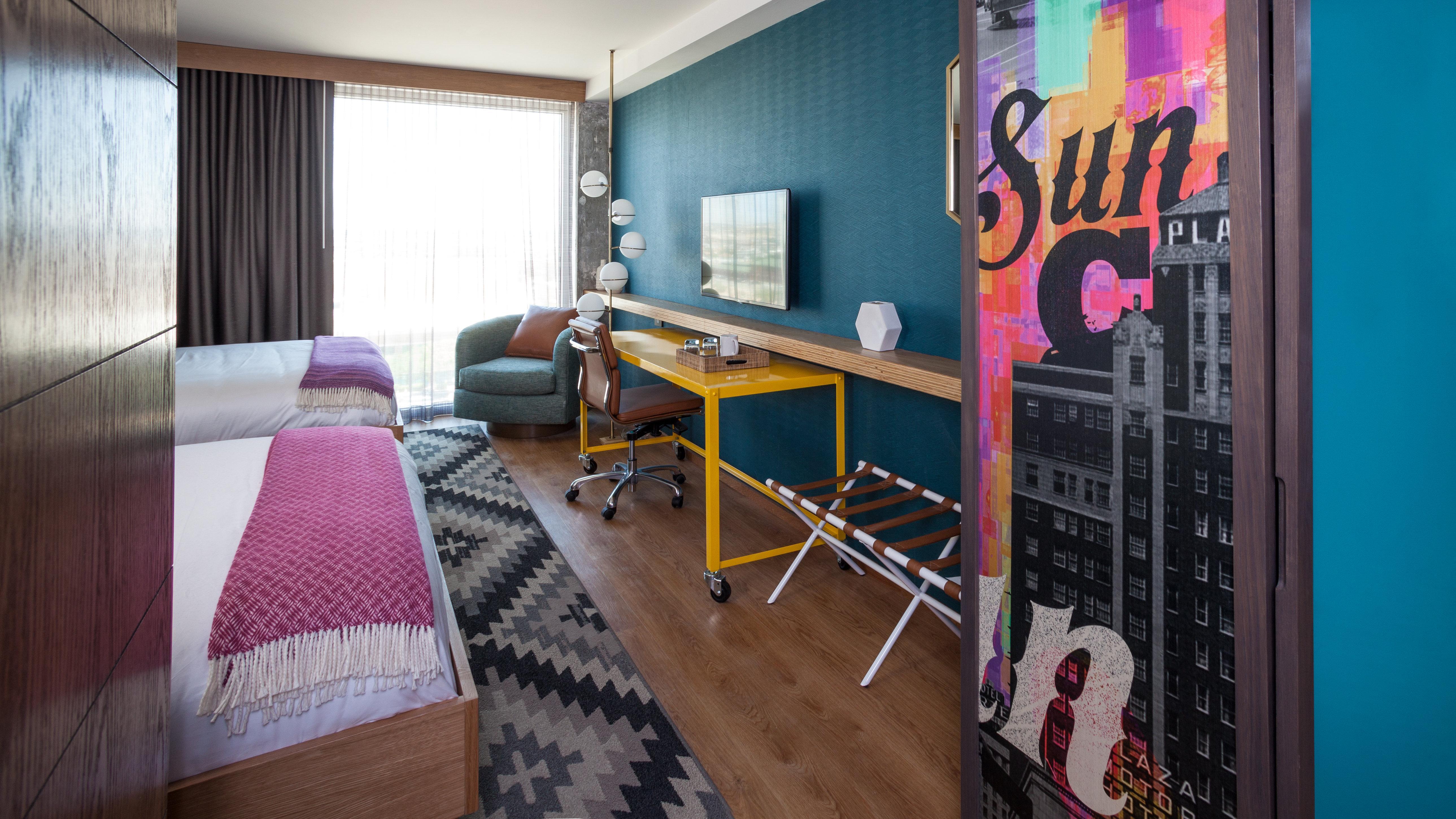 Hotel Indigo El Paso Downtown By Ihg Luaran gambar
