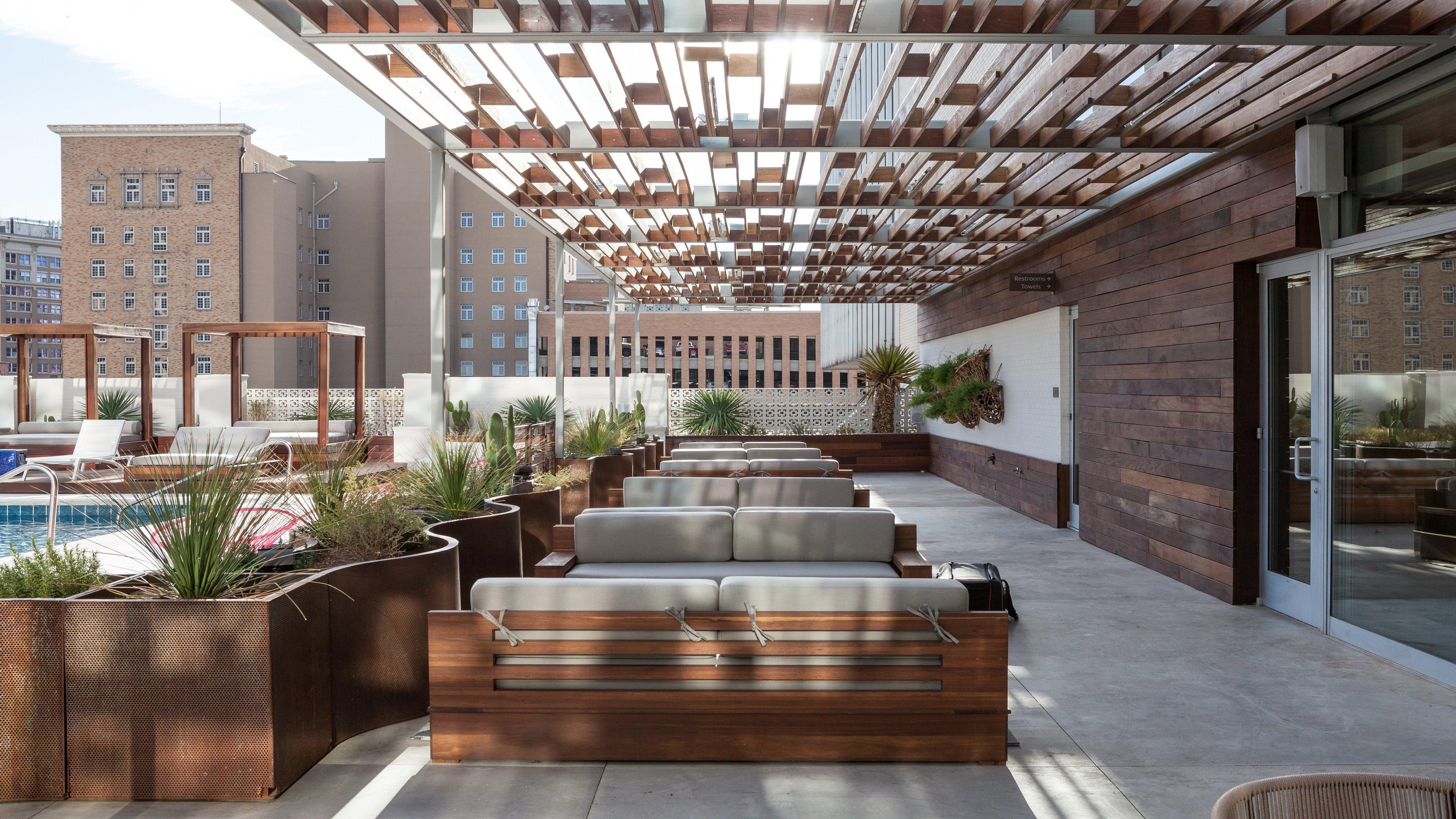 Hotel Indigo El Paso Downtown By Ihg Luaran gambar