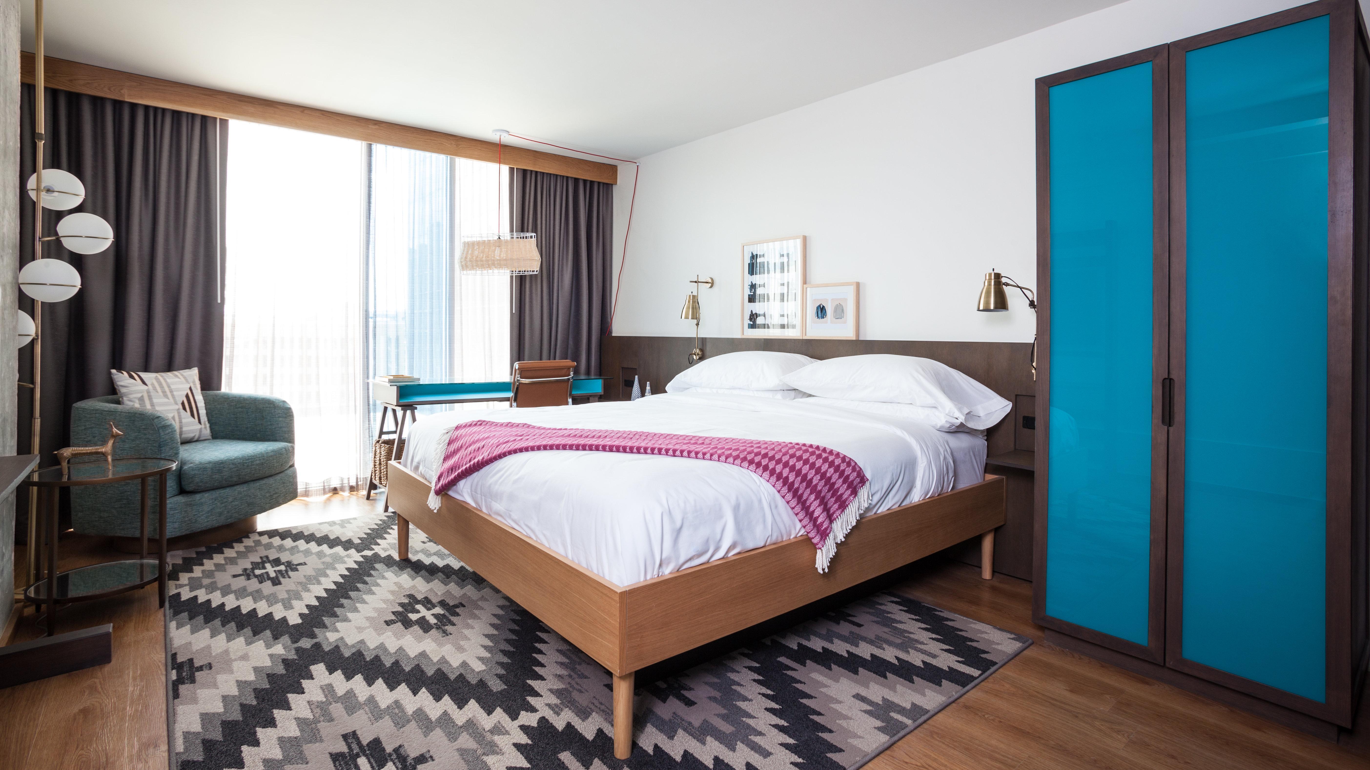 Hotel Indigo El Paso Downtown By Ihg Luaran gambar