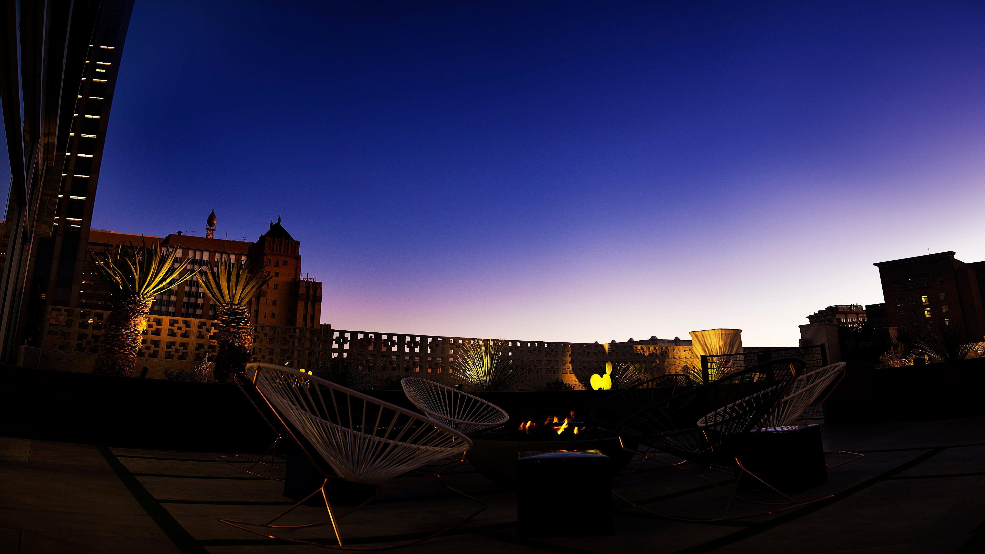 Hotel Indigo El Paso Downtown By Ihg Luaran gambar