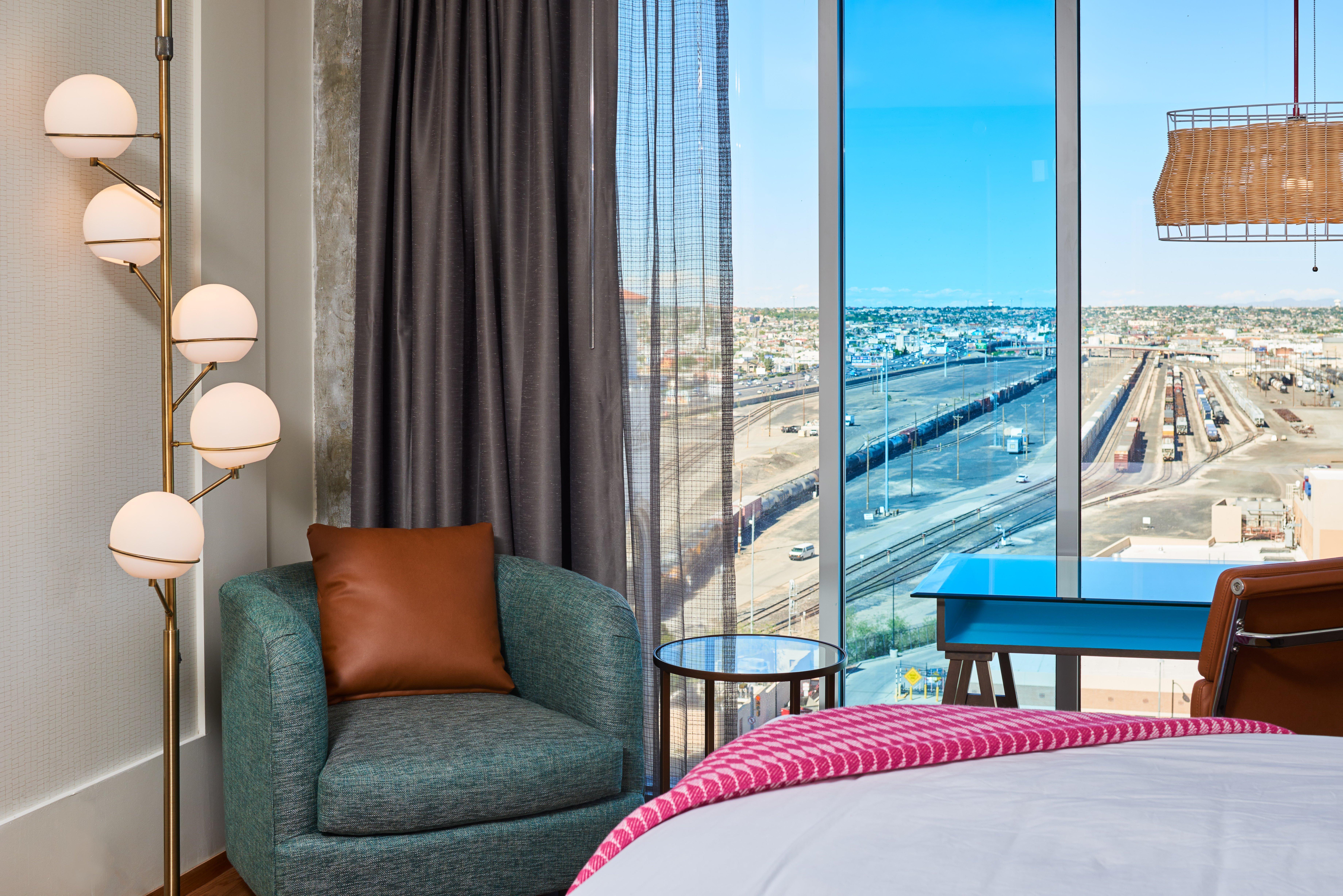 Hotel Indigo El Paso Downtown By Ihg Luaran gambar