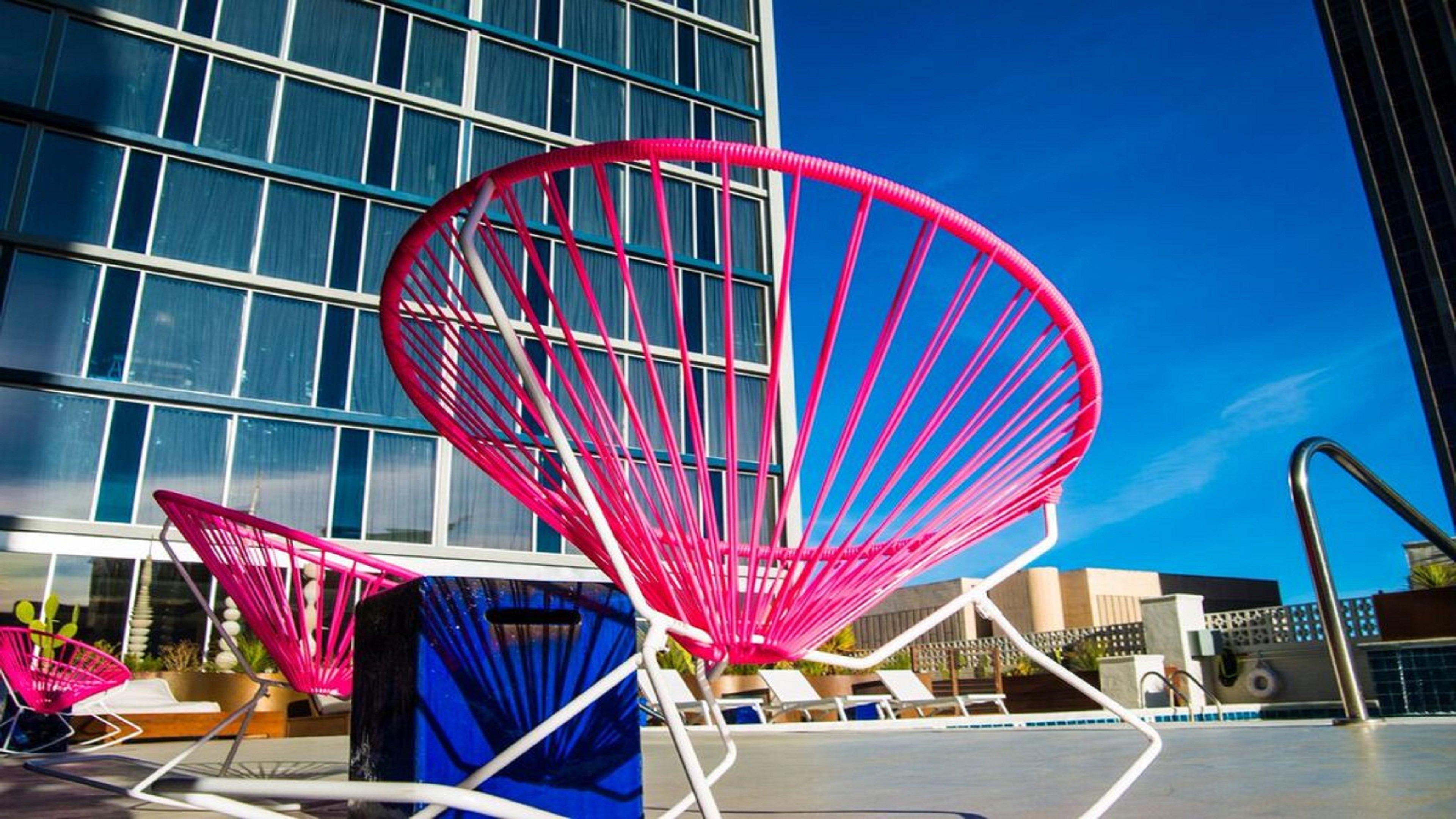 Hotel Indigo El Paso Downtown By Ihg Luaran gambar