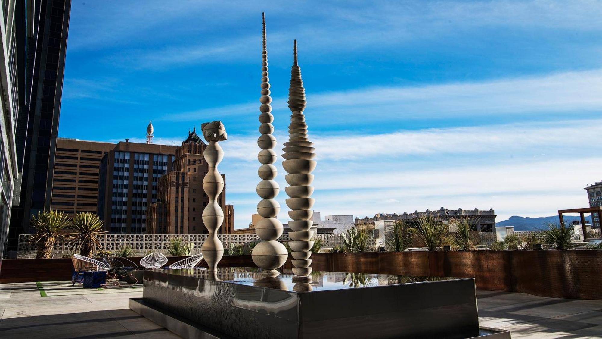 Hotel Indigo El Paso Downtown By Ihg Luaran gambar