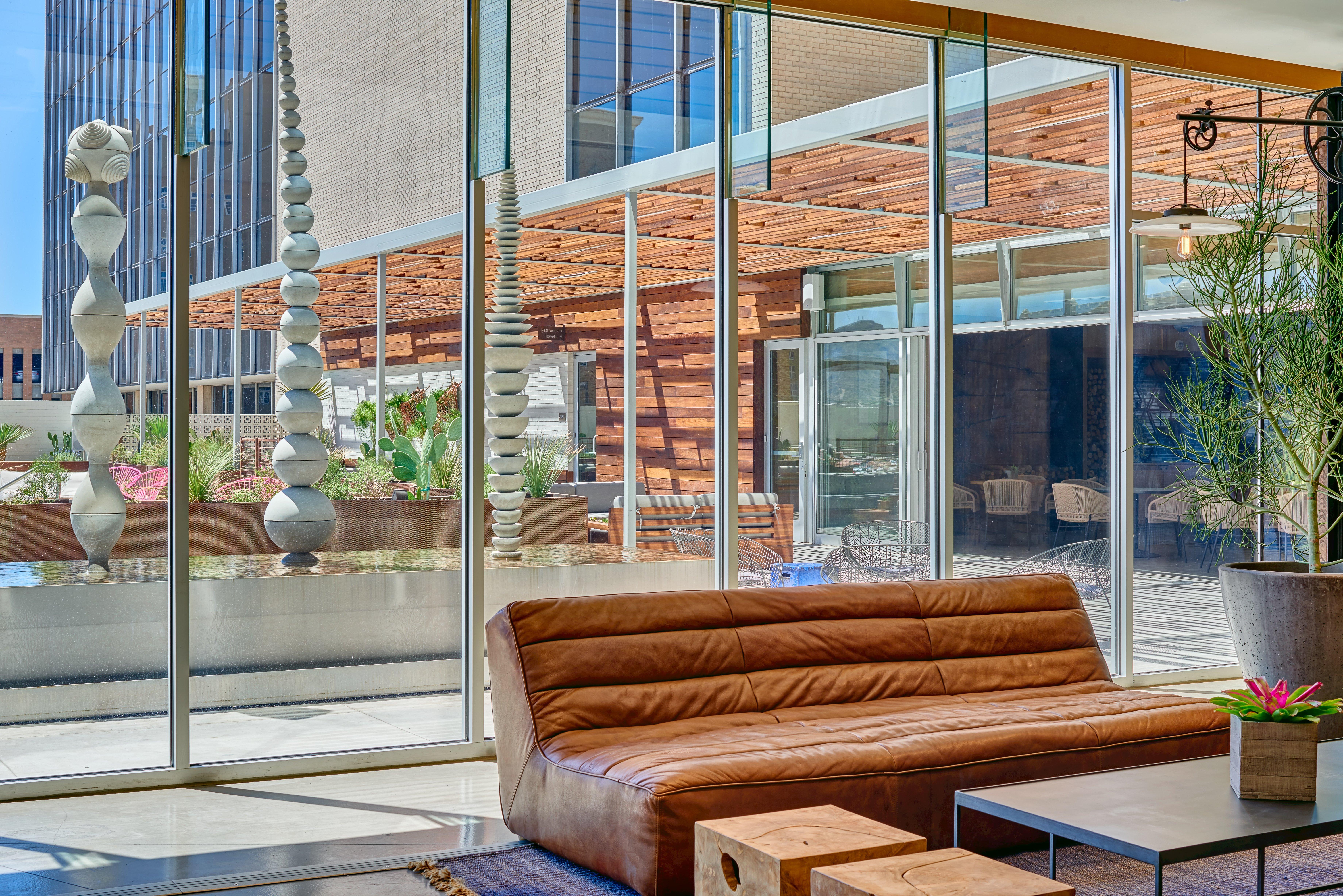 Hotel Indigo El Paso Downtown By Ihg Luaran gambar